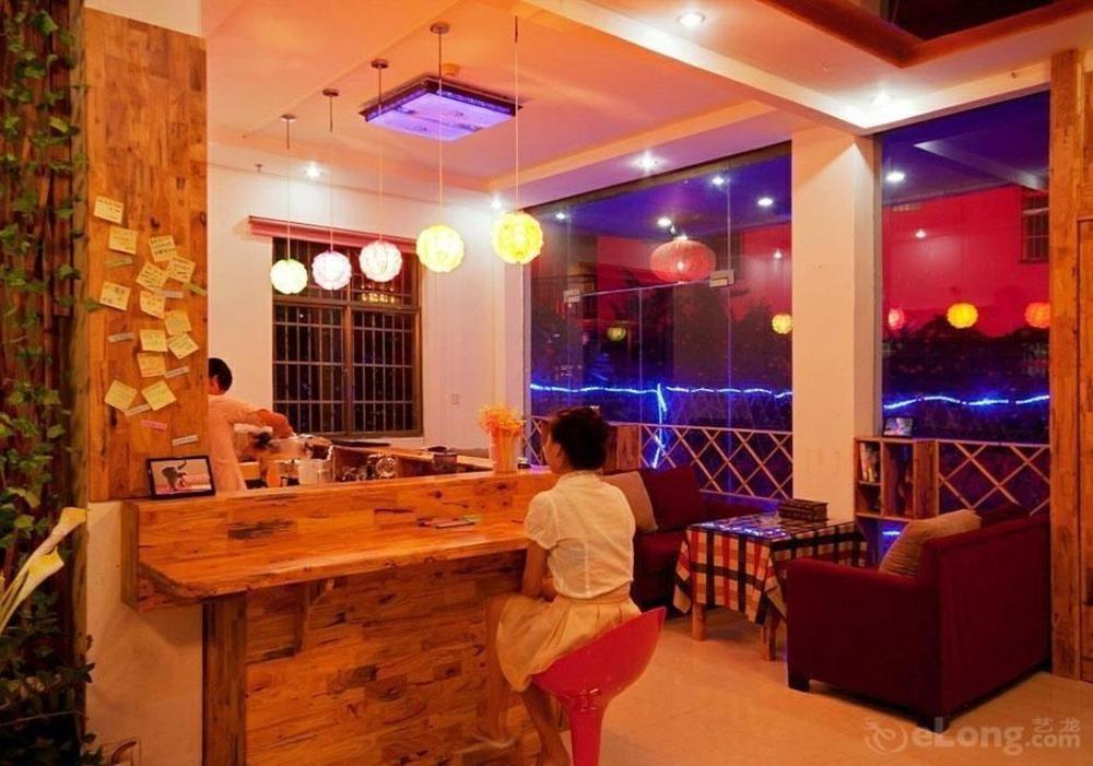 Sanya Noble The Seaview Tavern Hotel Exterior foto