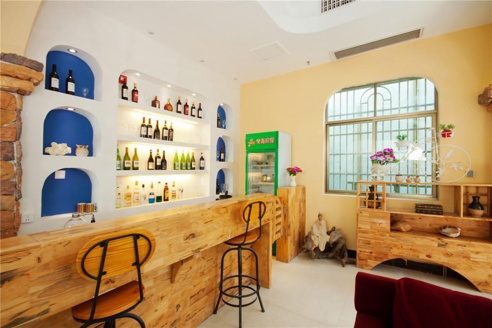 Sanya Noble The Seaview Tavern Hotel Exterior foto